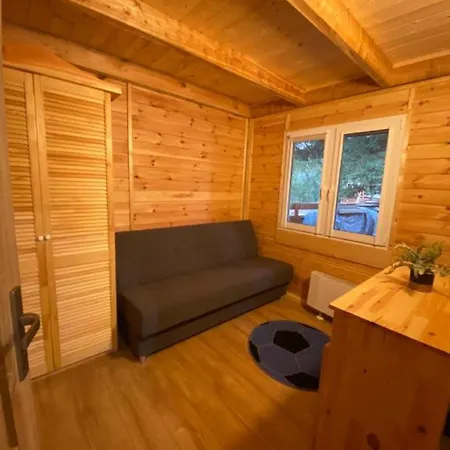 Ranczo Targowka - Glampy I Domki Malanow Exterior photo