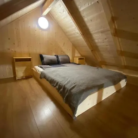 Ranczo Targowka - Glampy I Domki Malanow Exterior photo