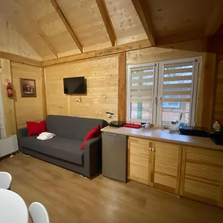 Ranczo Targowka - Glampy I Domki Malanow Exterior photo