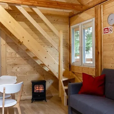 Ranczo Targowka - Glampy I Domki Malanow Exterior photo