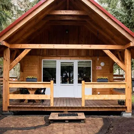 Ranczo Targowka - Glampy I Domki Malanow Exterior photo