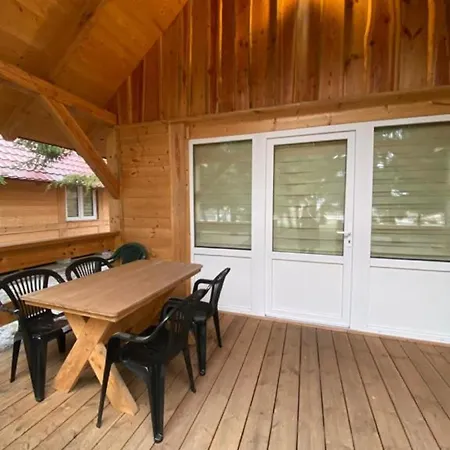 Ranczo Targowka - Glampy I Domki Malanow Exterior photo