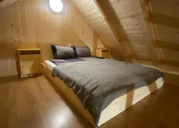 Ranczo Targowka - Glampy I Domki