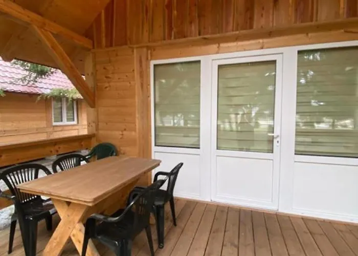 Ranczo Targowka - Glampy I Domki