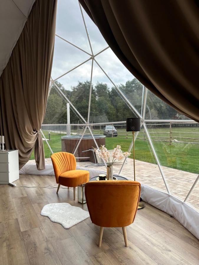 Ranczo Targowka - Glampy I Malanow