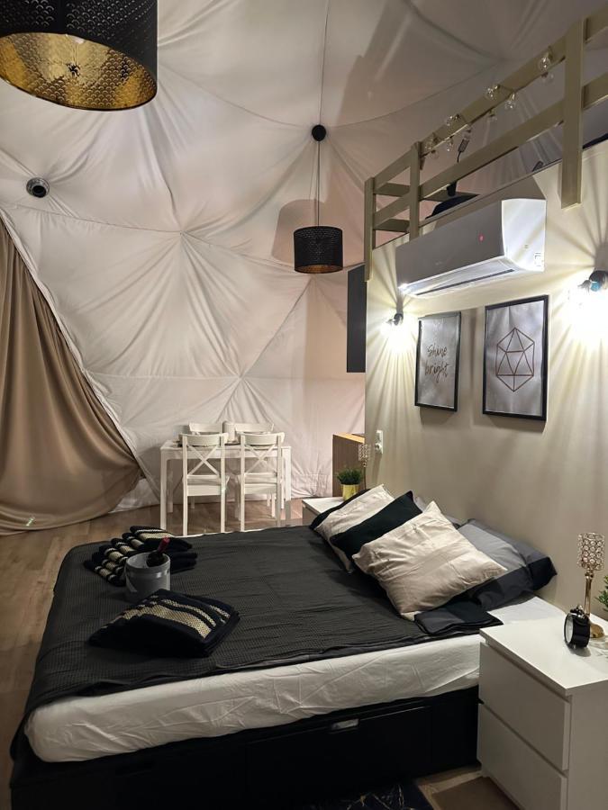 Apartment Ranczo Targowka - Glampy I Malanow