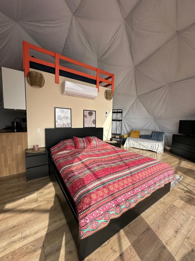 Ranczo Targowka - Glampy I Malanow