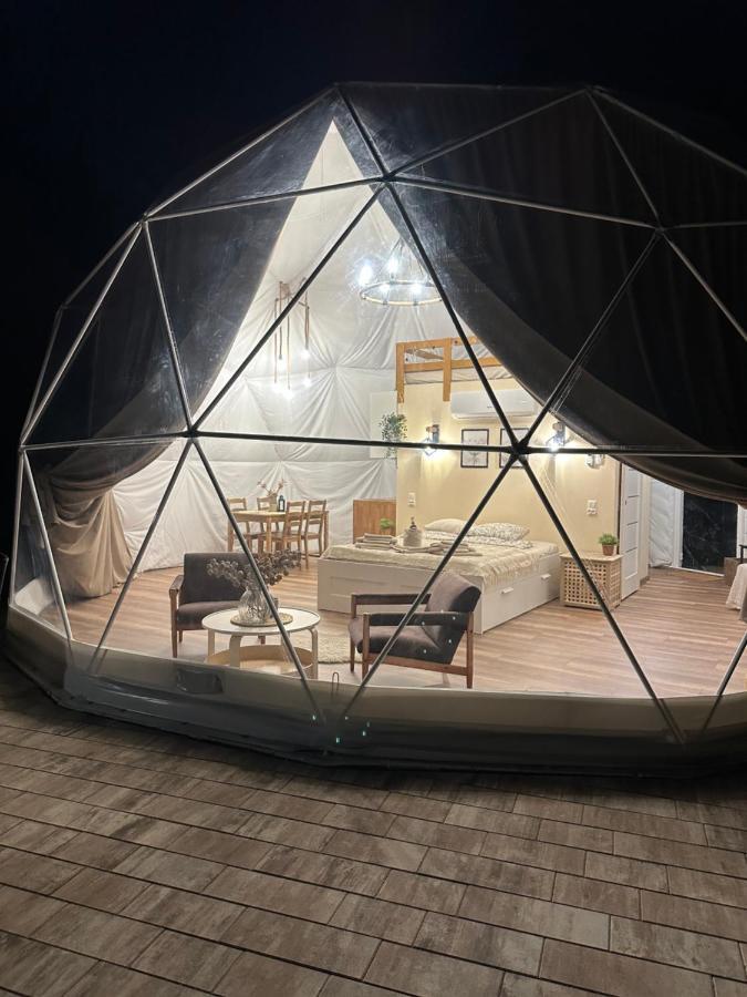 Ranczo Targowka - Glampy I Malanow
