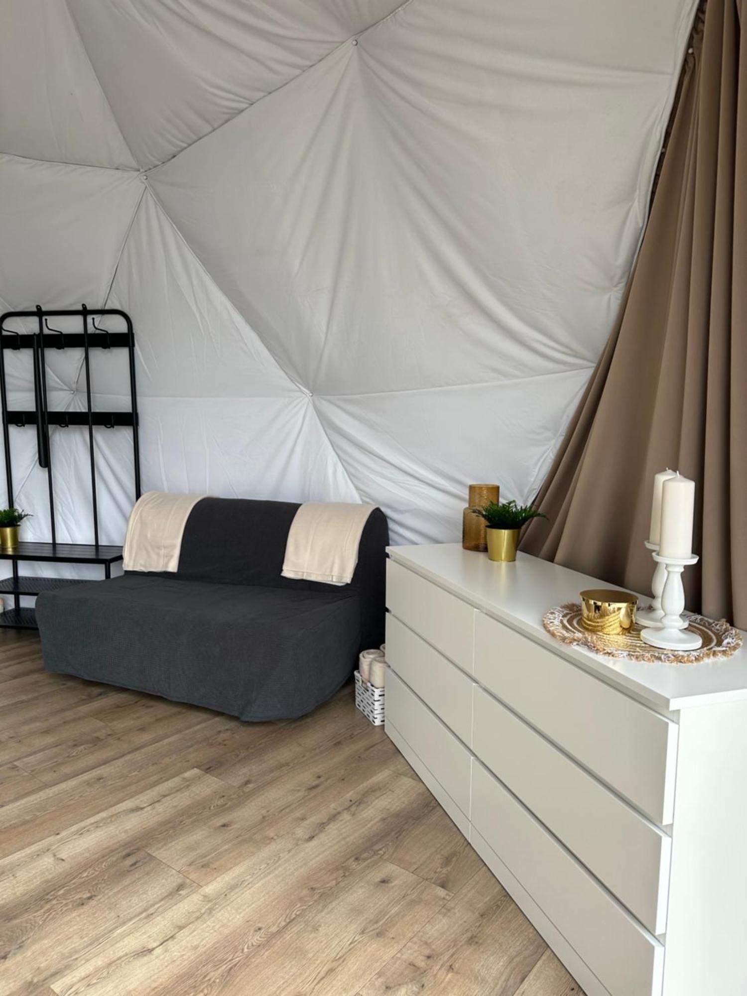 Apartment Ranczo Targowka - Glampy I