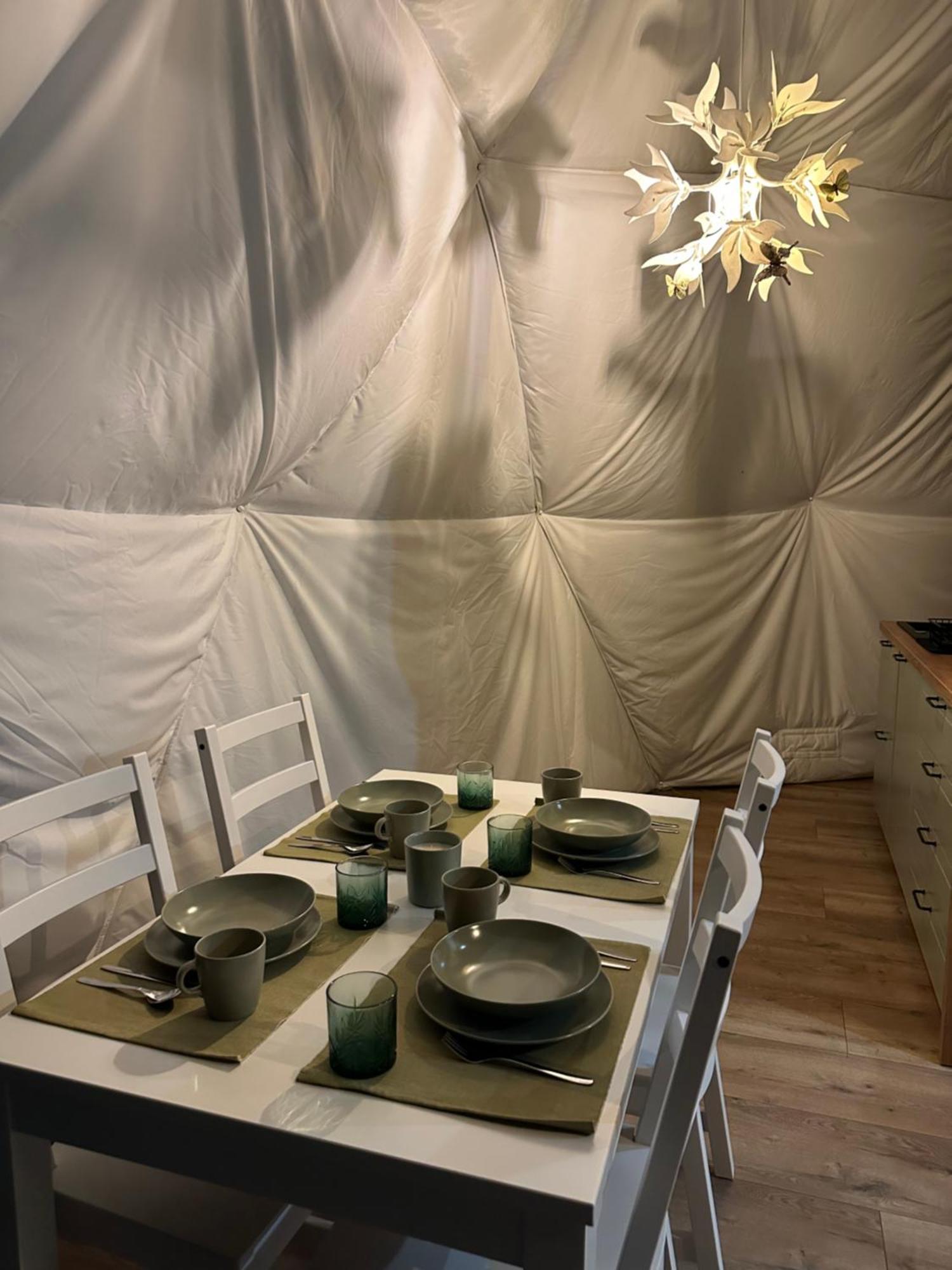 Apartment Ranczo Targowka - Glampy I Malanow
