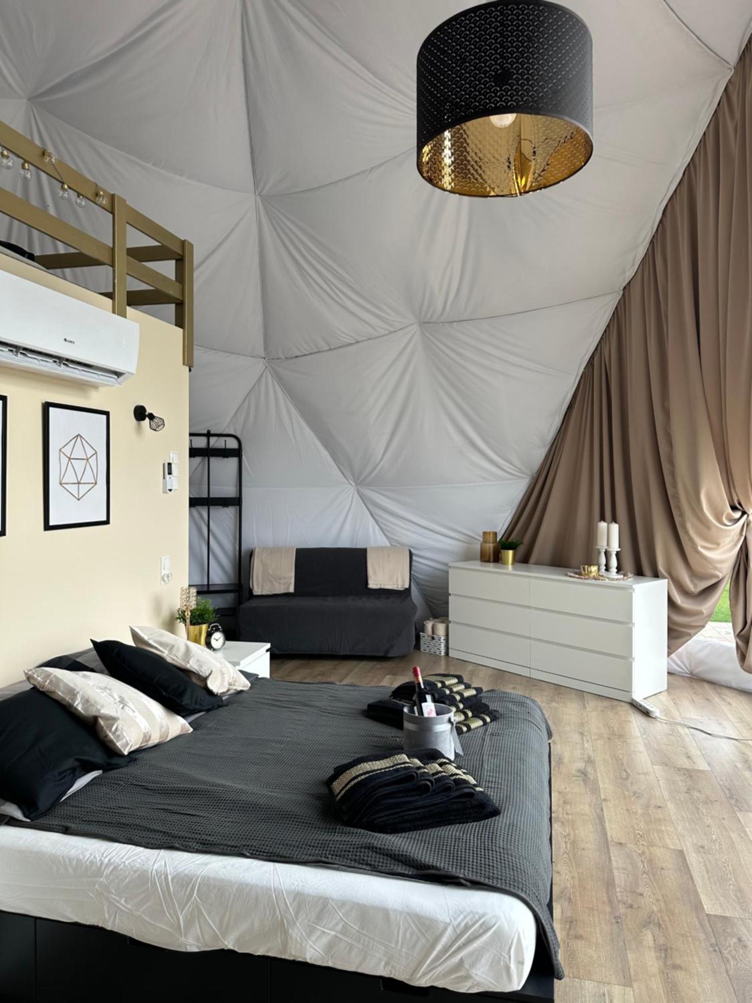 Ranczo Targowka - Glampy I Apartment Malanow