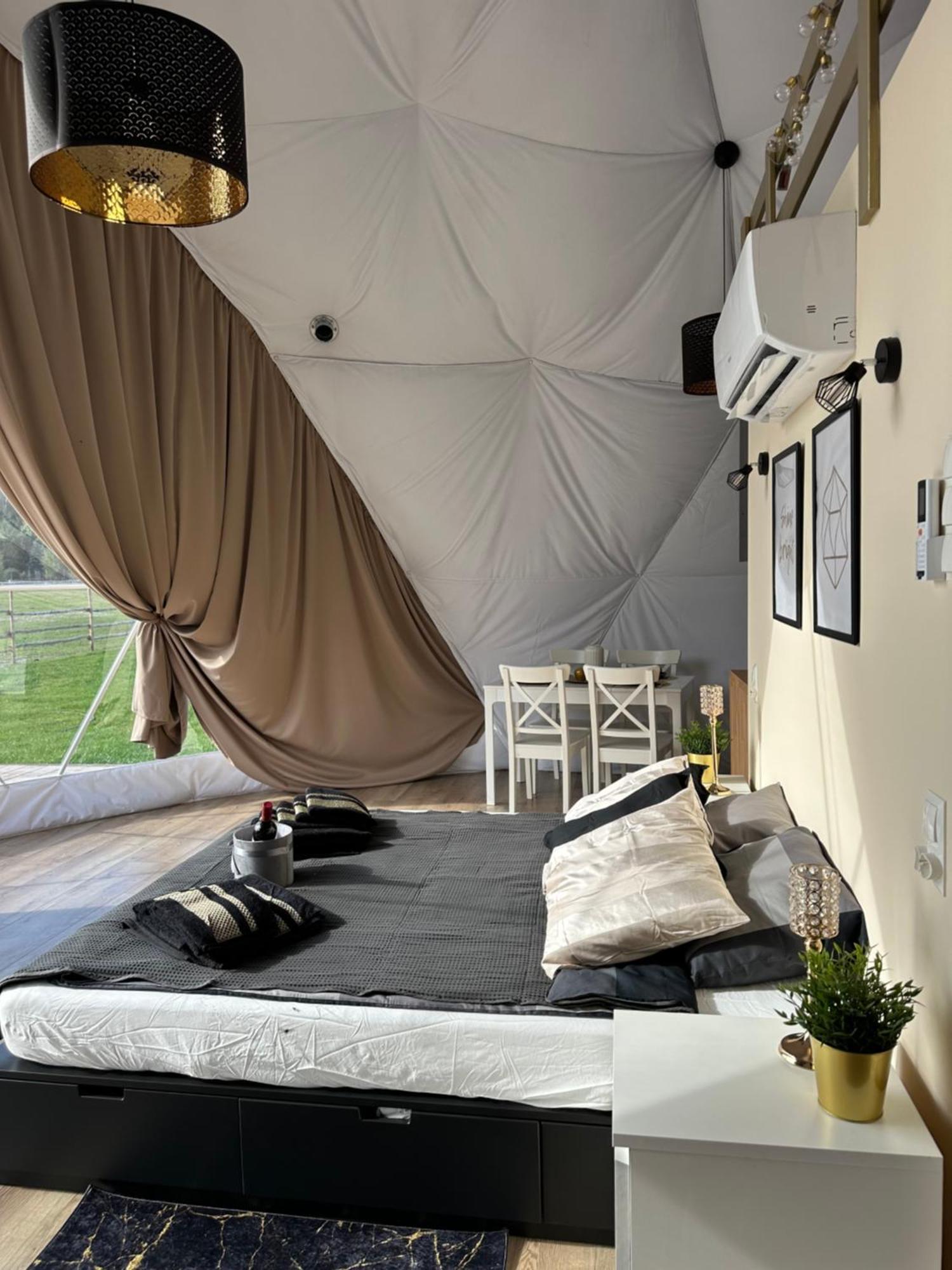 Apartment Ranczo Targowka - Glampy I