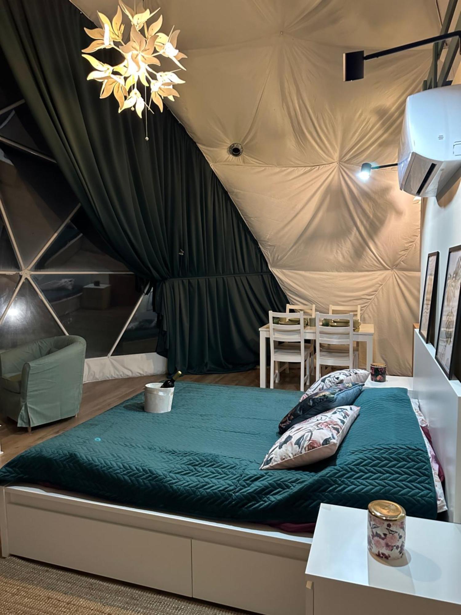 Apartment Ranczo Targowka - Glampy I Malanow