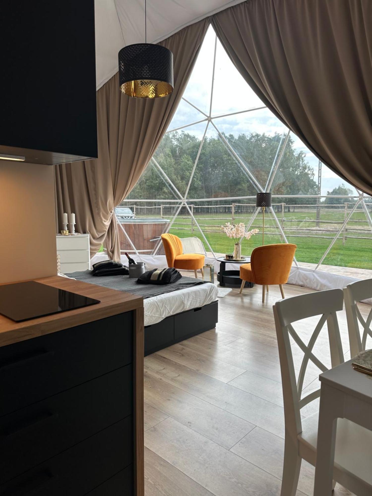 Ranczo Targowka - Glampy I Apartment