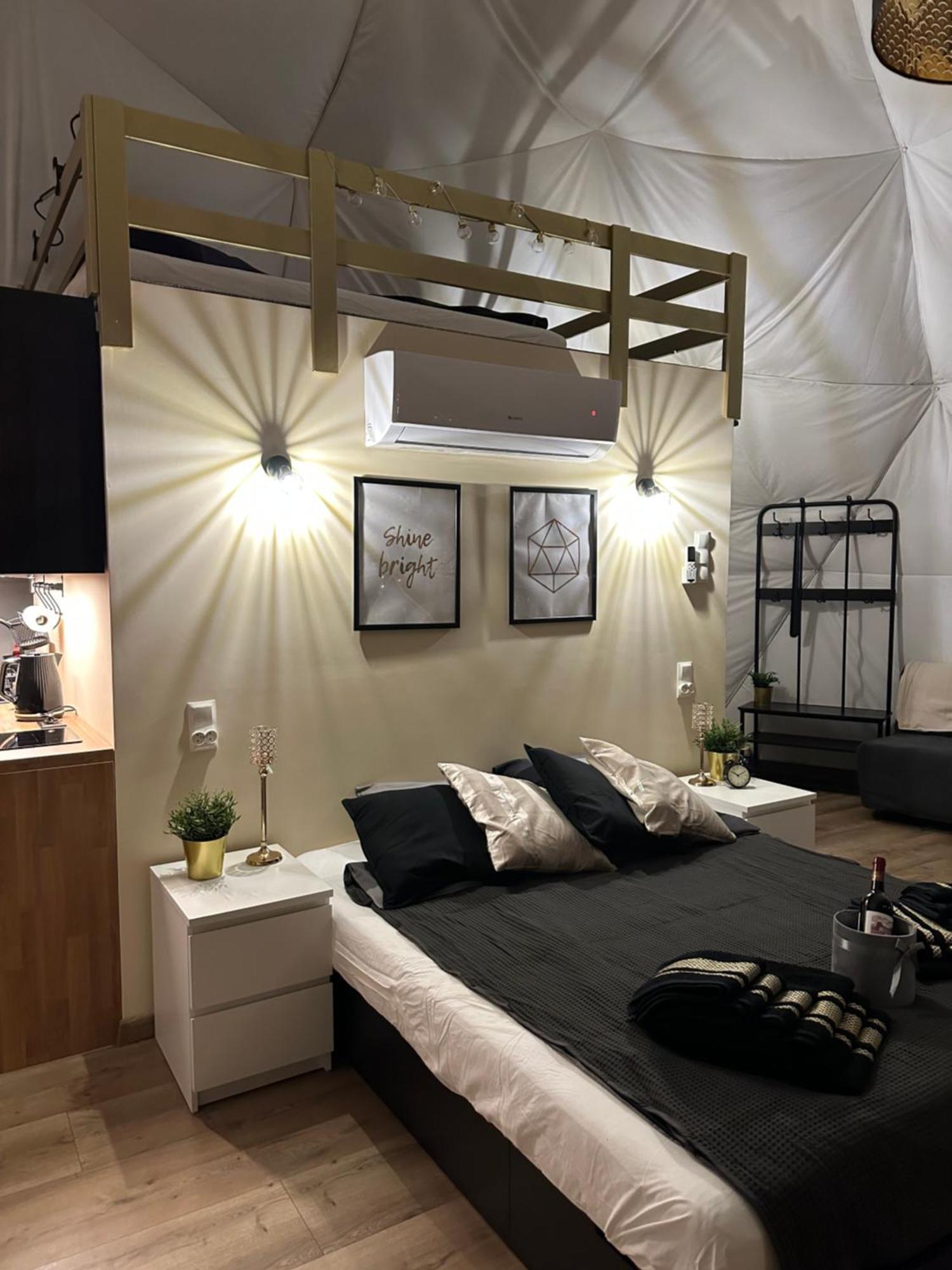 Apartment Ranczo Targowka - Glampy I *