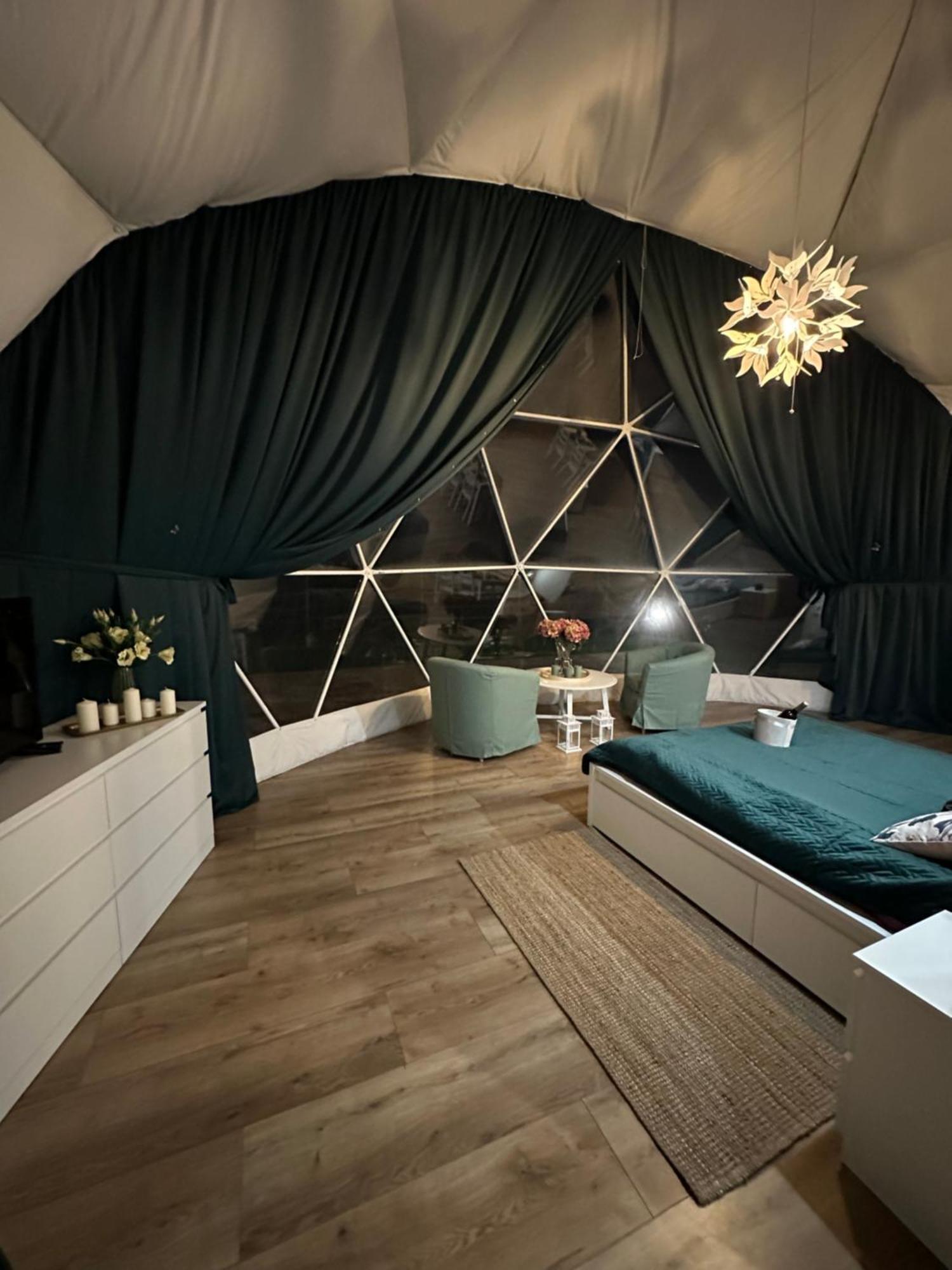 Ranczo Targowka - Glampy I Apartment *