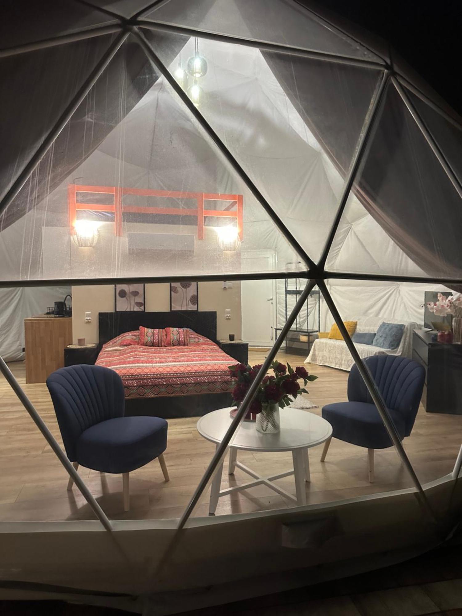 Ranczo Targowka - Glampy I Apartment Malanow