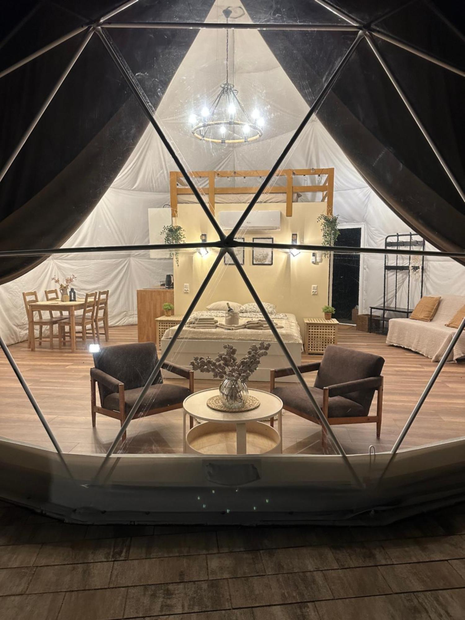 Apartment Ranczo Targowka - Glampy I