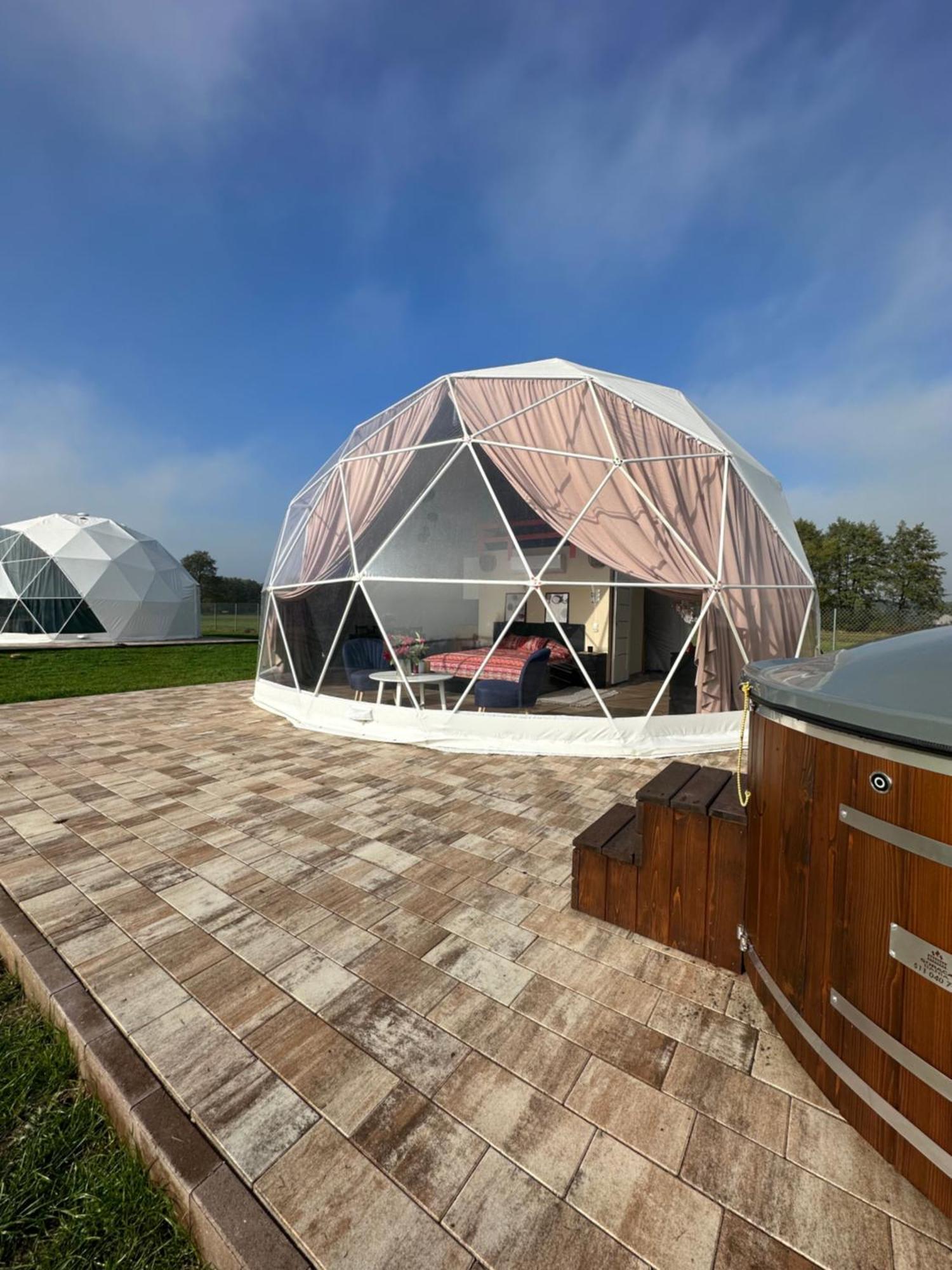 Ranczo Targowka - Glampy I Apartment Malanow