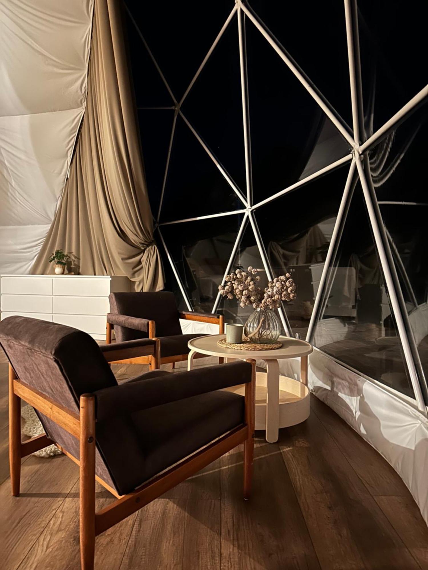 Ranczo Targowka - Glampy I Malanow