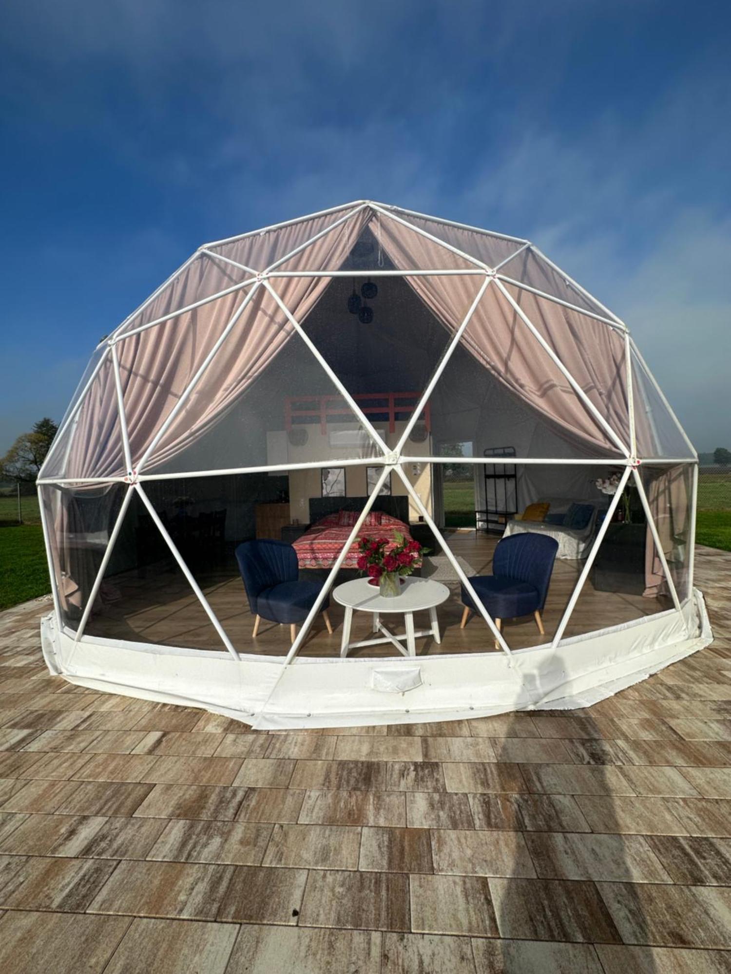 Ranczo Targowka - Glampy I Apartment Malanow