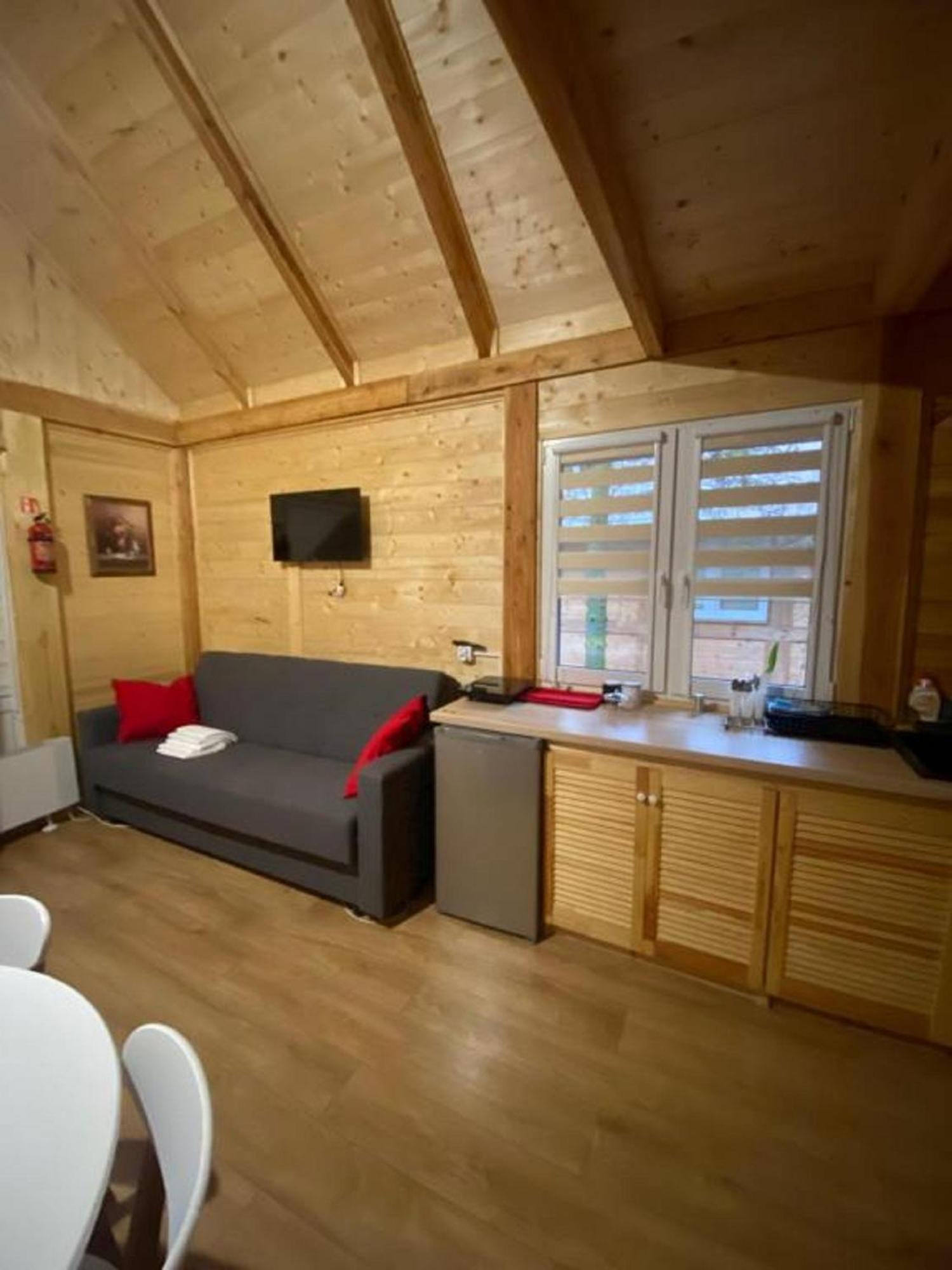Ranczo Targowka - Glampy I Apartment *